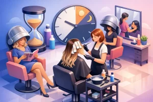 How Long Does Balayage Take at the Salon?