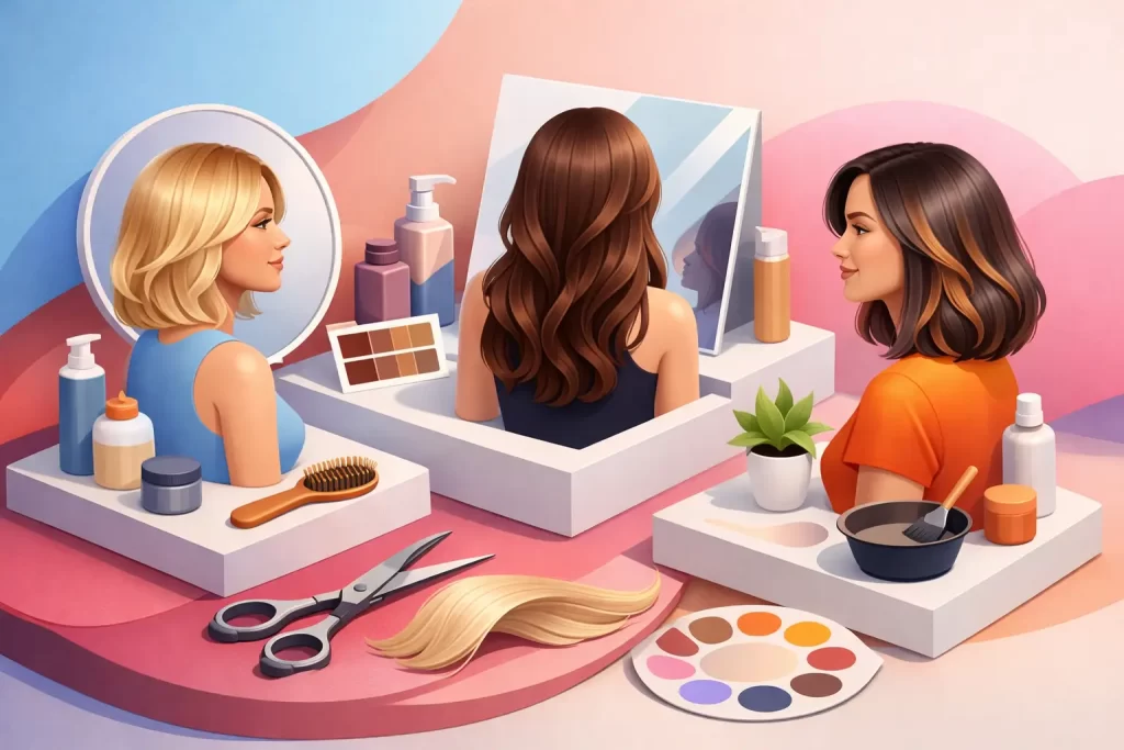 Best Low Maintenance Hair Color for Real Life