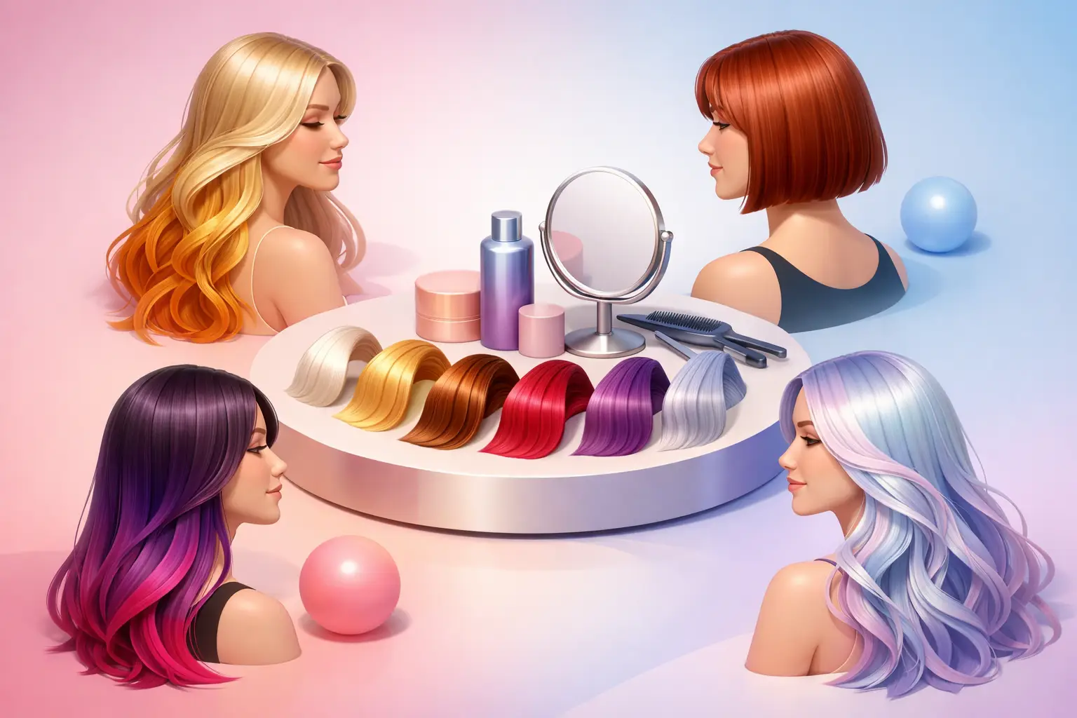 Hair Color Trends 2026 You’ll Actually Wear