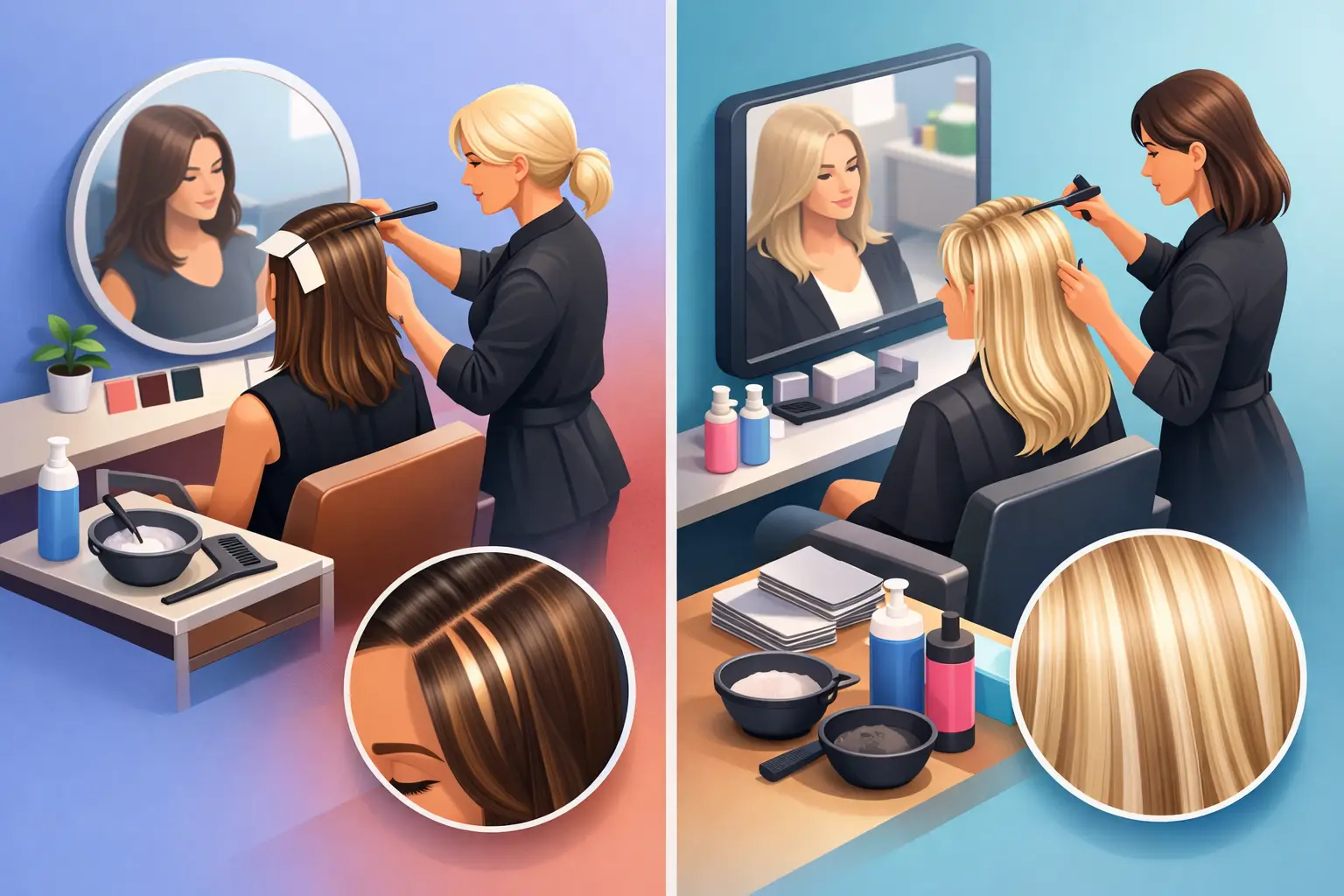 Partial Highlights vs Full Highlights Compared