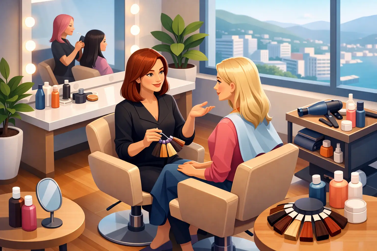Hair Consultation Appointment in Wellington
