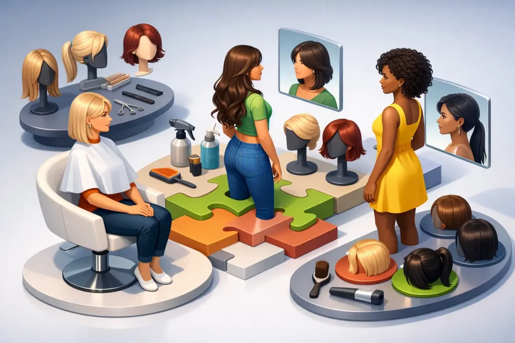Are Haircuts Customizable? What Your Cut Should Fit