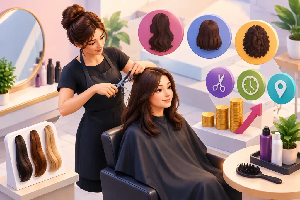 Does Haircut Pricing Vary? What Changes the Cost